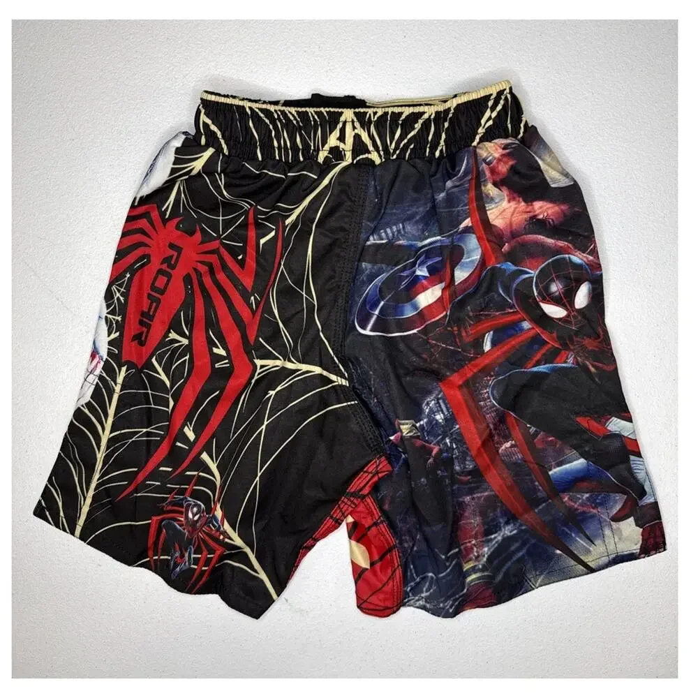 Roar Boys Swim Trunks Spider-Man YXS